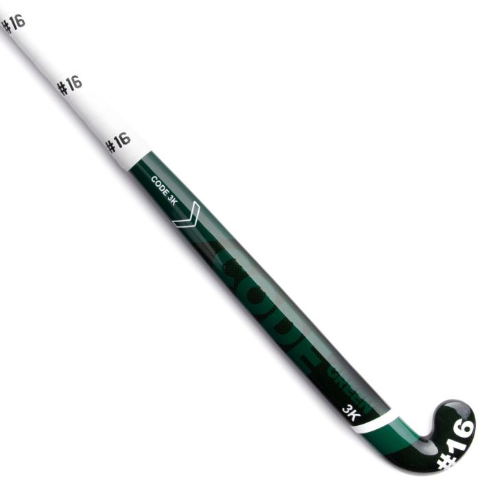 HP Stick Code Green Carbon 3K