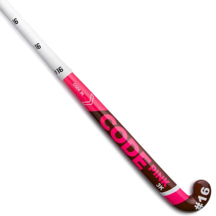 HP Stick Code Pink Carbon 3K
