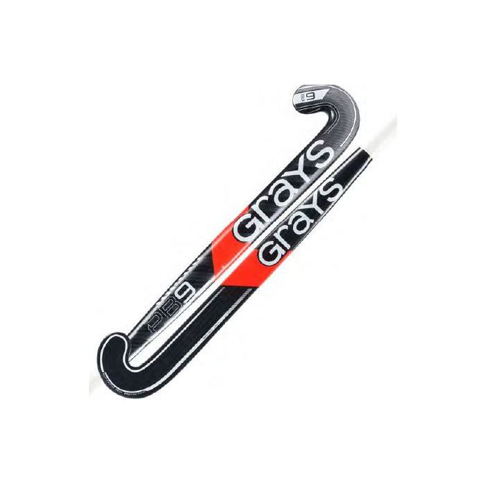Grays Stick PB9 Blk/Wht (36.5)