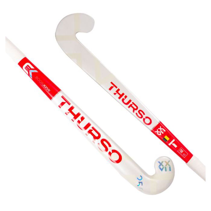 Thurso Stick CK25 LB 2.4 Wht/Red