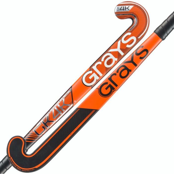 Grays Stick GK Elite 4K JR Blk/Org