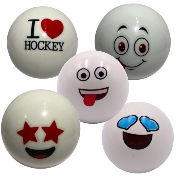[HP-ACC-BALLEMOJI-1078] Ball Emoji White 1pc random