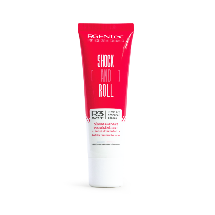 RGENTEC SHOCK AND ROLL