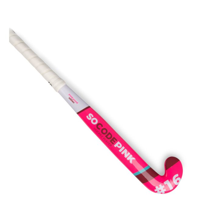 Stick So HP Wooden Code Pink