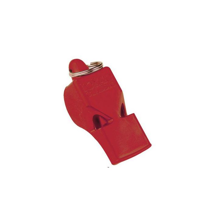 whistle fox 40 Red