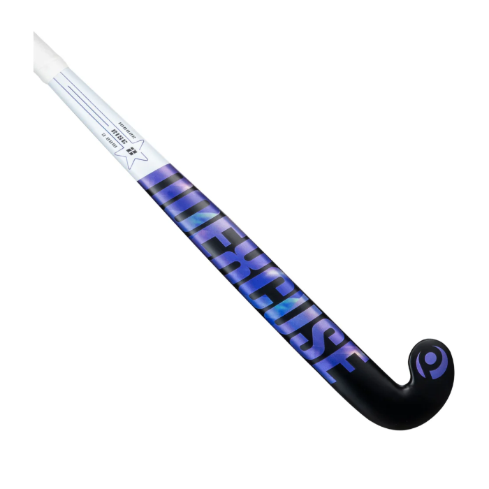 [PRINC-STK-INDOORSTIC-63016] Princess Indoor Stick Rise P2 Jnr - purple