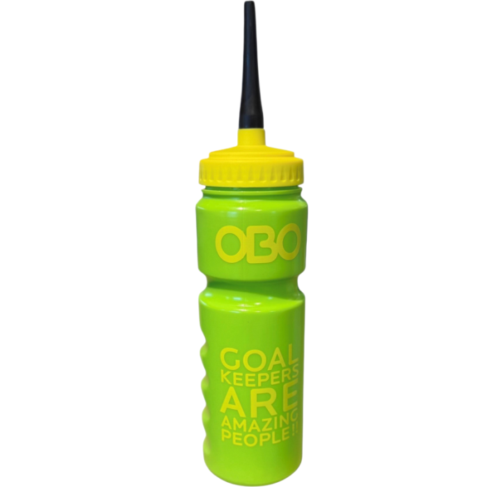 [HP-ACC-GOALIEWATE-1237] Goalie Water Bottle Green