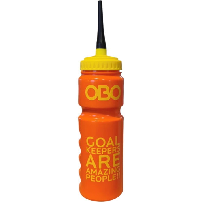 [HP-ACC-GOALIEWATE-1239] Goalie Water Bottle Orange