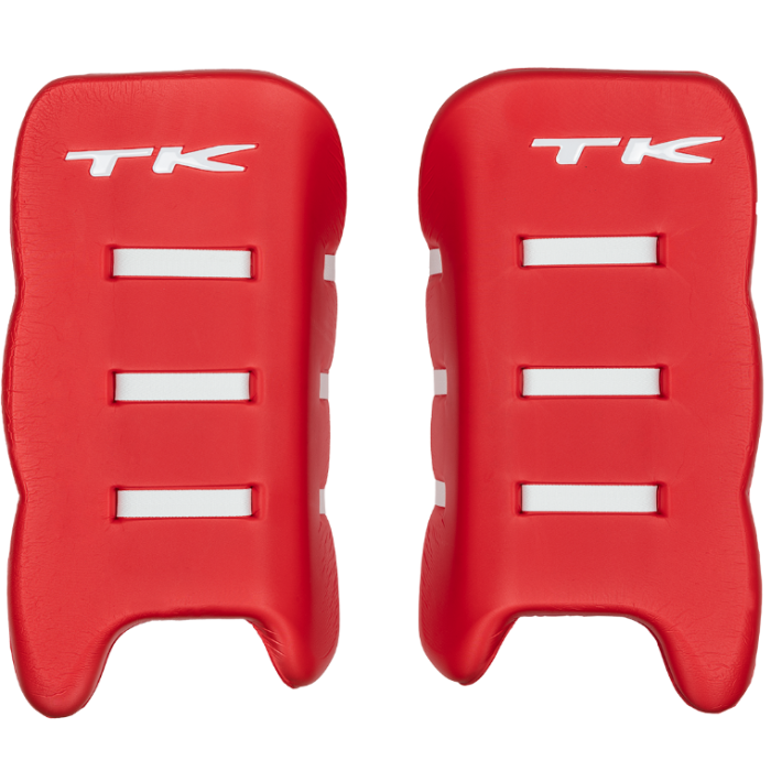 [HP-GK-TK1SOFT-1242] TK1 SOFT LEGGUARDS RED