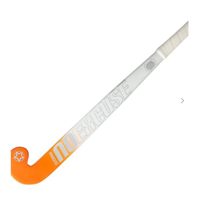 Princess Sticks Woodcore White/Org