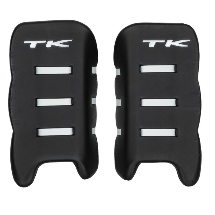 [HP-GK-TK1SOFT-1251] TK1 SOFT LEGGUARDS BLACK