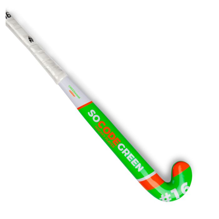 Babystick So HP Wooden Code Green