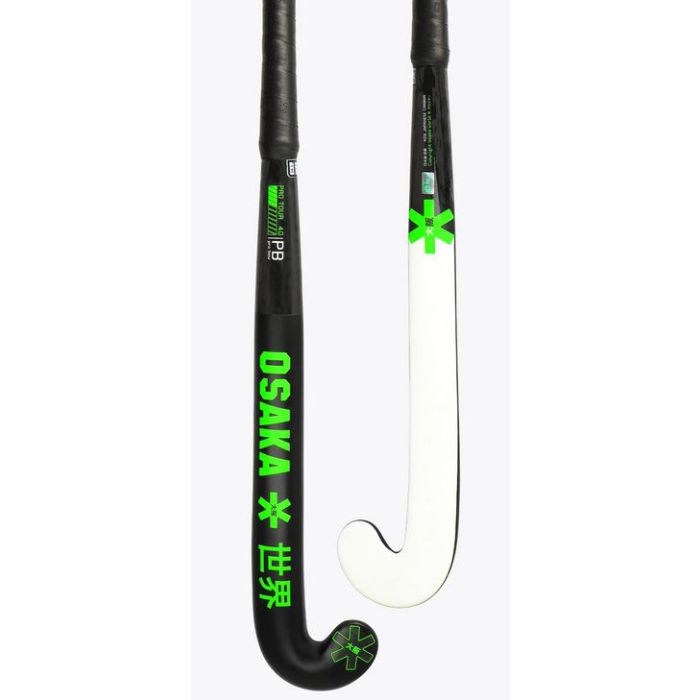 Osaka Stick Pro Tour 40 PB 2.0 Edt Wht