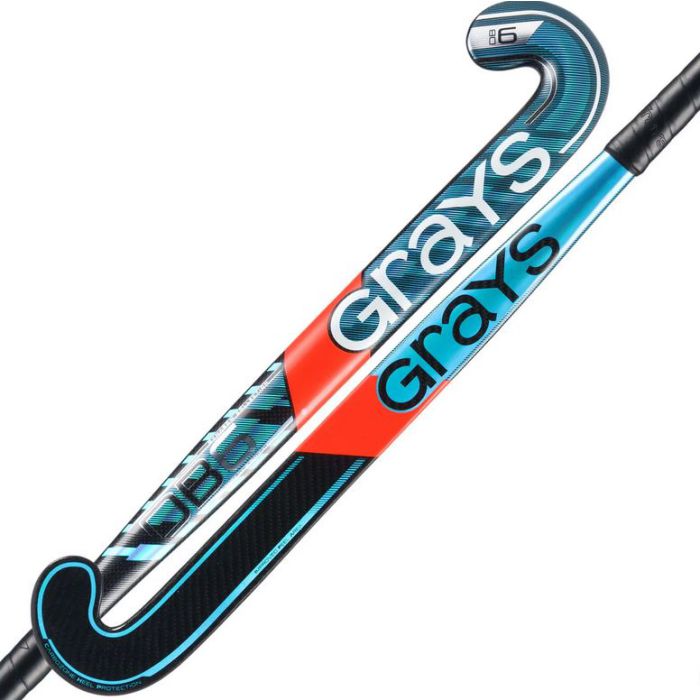 Grays Sticks DB6 JR BLk/Blue