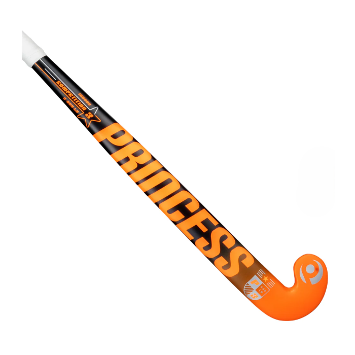 Princess Stick Indoor Comp 3 Str JR Bl/Or SG9-LB