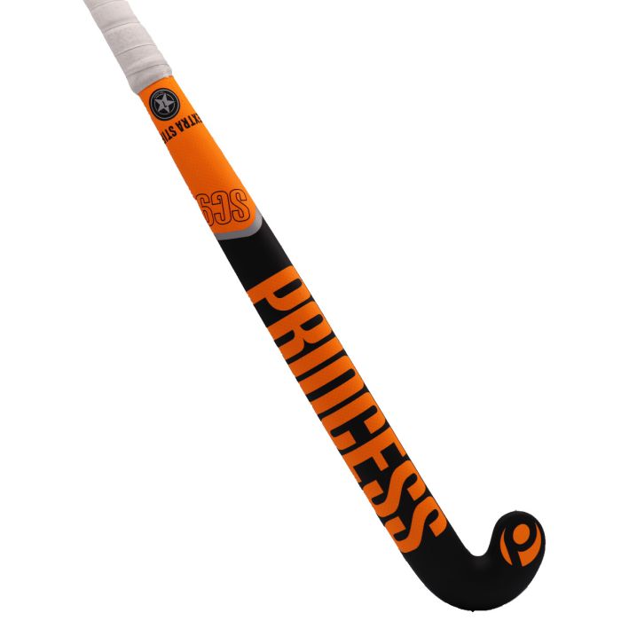 Princess Stk 7 Star SG9 Black/Fluo orange
