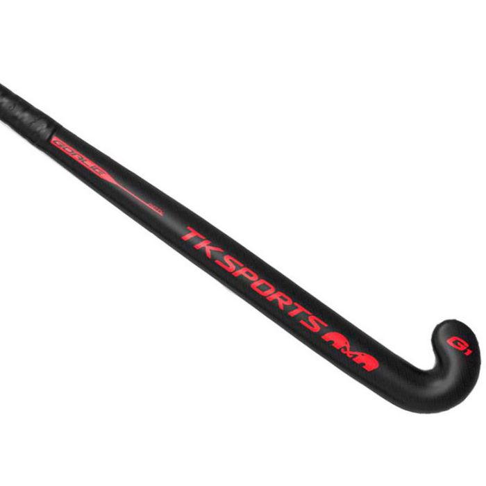 TK Stick G1 Fatty Blk/Red