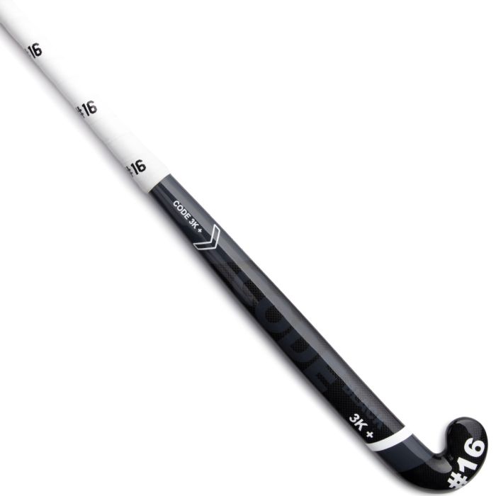 HP Stick Code Black Carbon 3K+