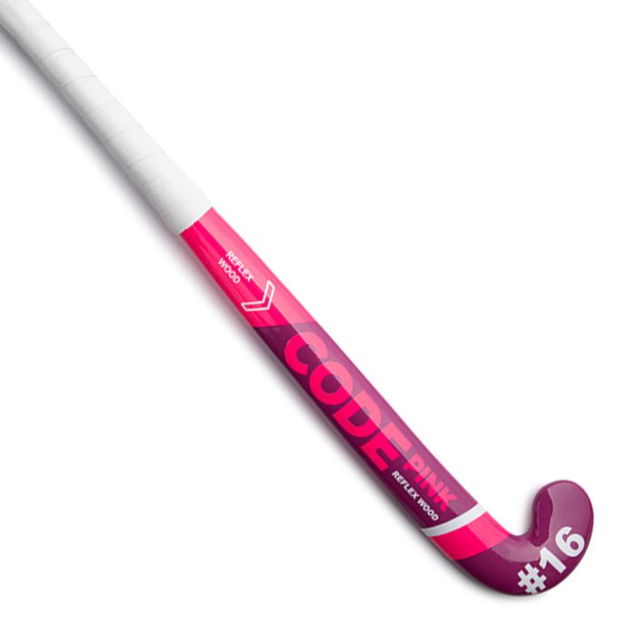 HP Stick Code pink reflex