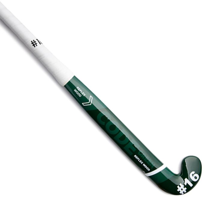 HP Stick Code green reflex