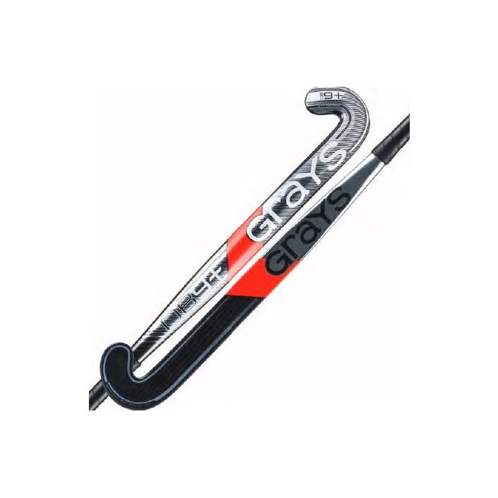 Grays Stick DB9+ Blk/Sv (36.5)