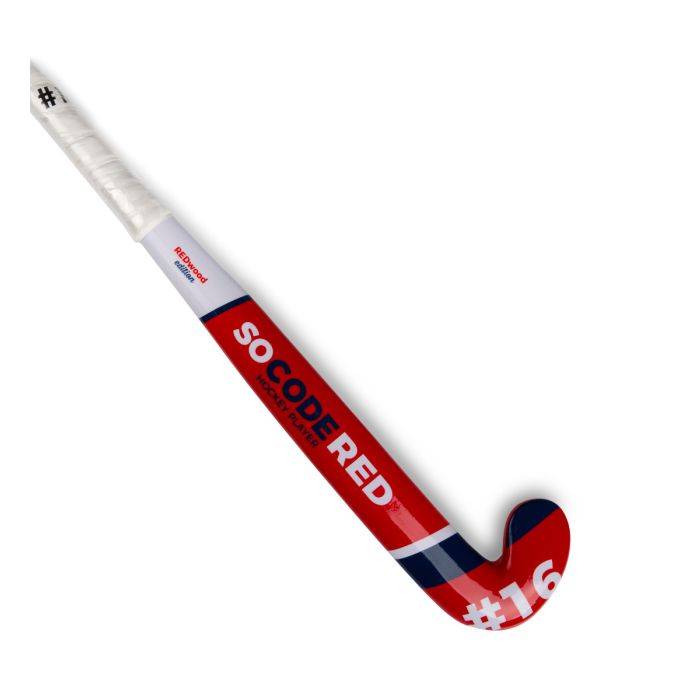 Babystick So HP Wooden Code Red