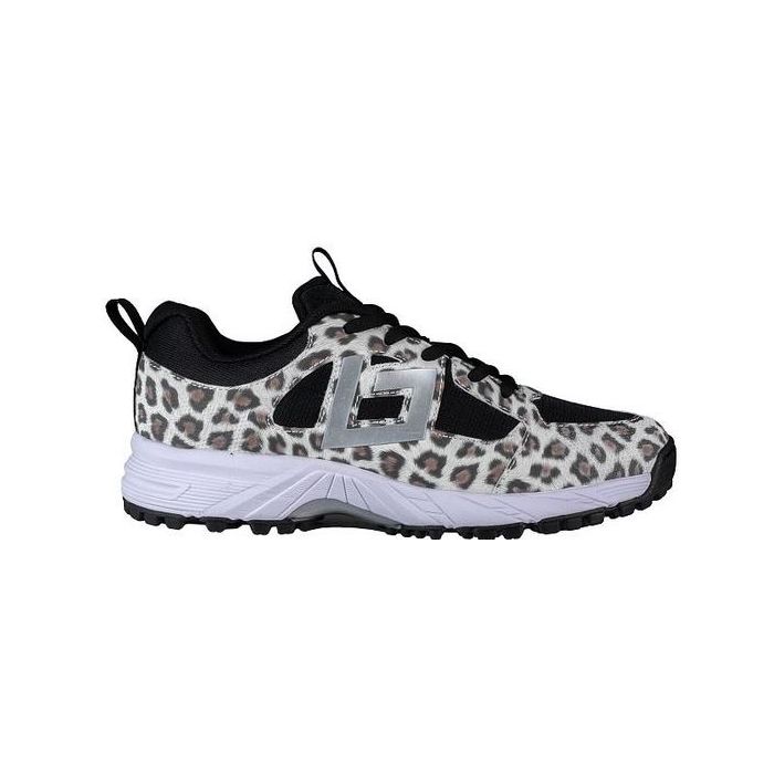 Brabo Shoes Tribute Leopard/Blk