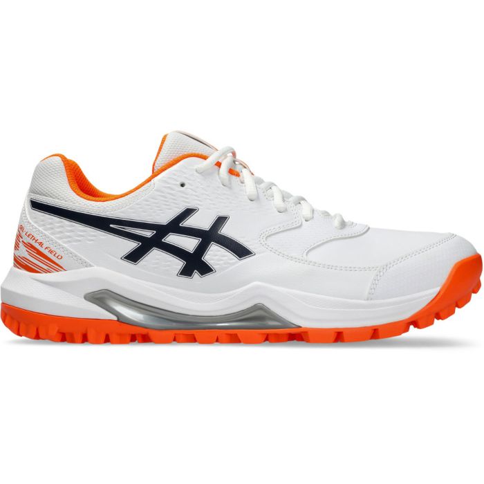 Asics Shoes Gel-Lethal Field 2 White/Orange