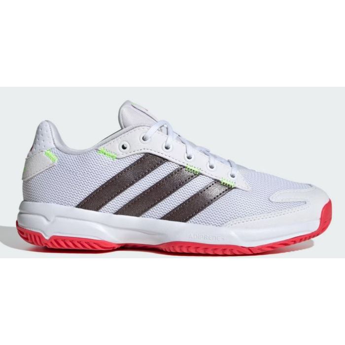Adidas Shoes Ind. Stabil JR White/Pink