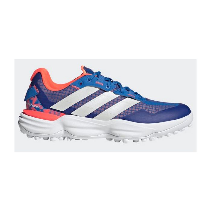 Adidas Shoes Adipower Hockey 3 Royal Blue (40)