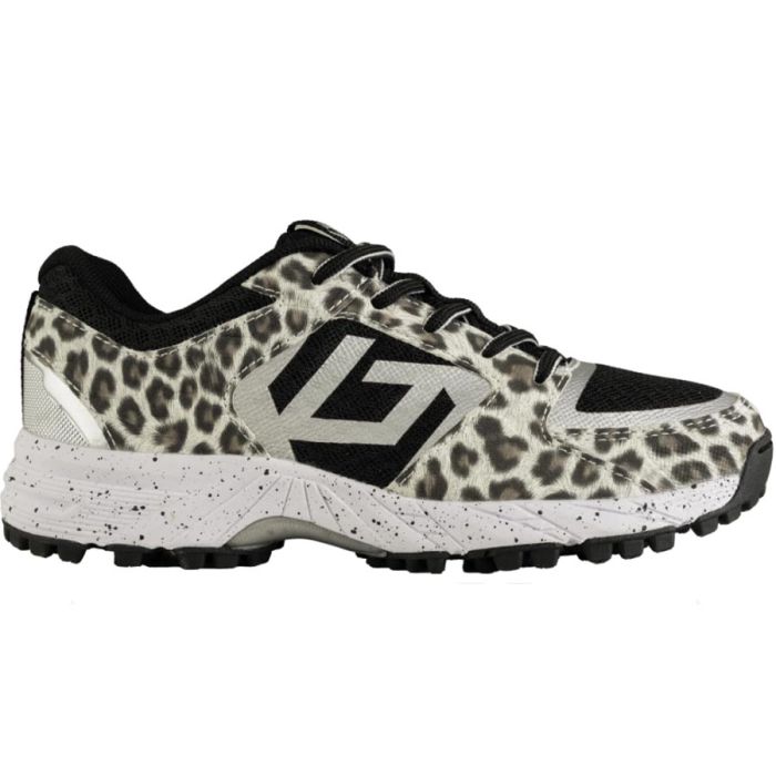 [BRABO-SHO-SHOESTRIBU-55196] Brabo ShoesTribute Bk/Leo