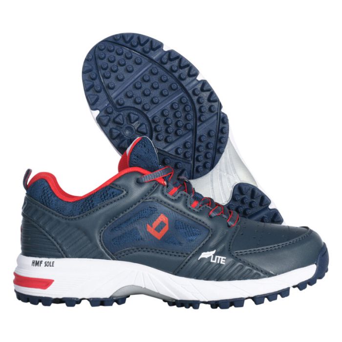 Brabo Shoe Tribute Navy/Red