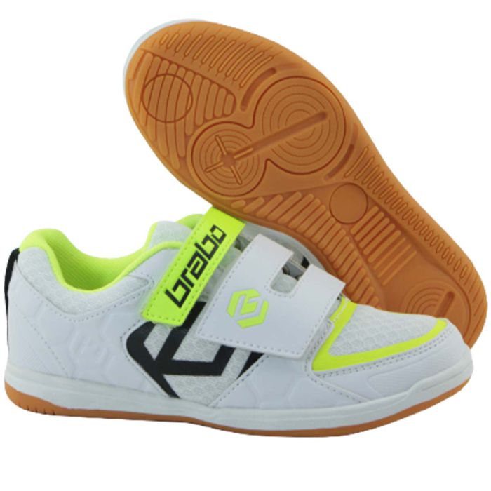 [BRABO-SHO-INDOORVELC-47219] Brabo Shoes indoor Velcro