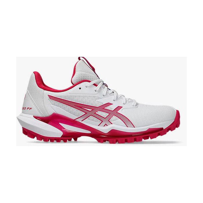 Asics Shoes Field Speed FF 2 Wht/Pink