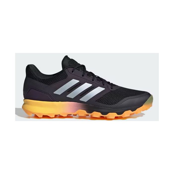 Adidas Shoes Flexcloud 2.1 Black/Yellow (43 1/3)