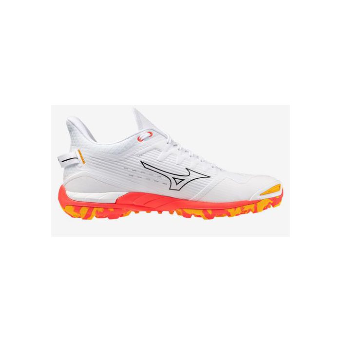 Mizuno Shoes Leopardus White/Citrus