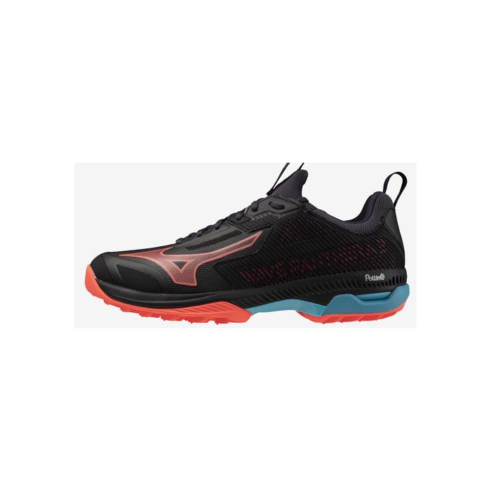 Mizuno Shoes Wave Panthera 2 Blk