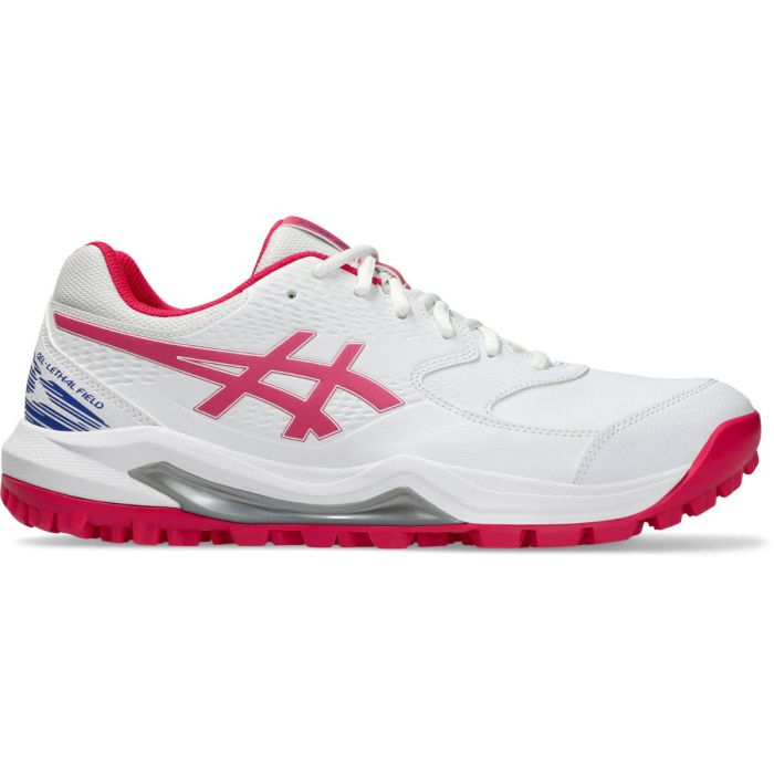 Asics Shoes Gel-Lethal Field 2 White/Pink