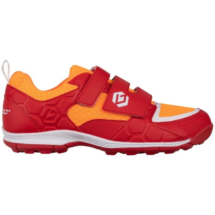 Shoes Brabo Velcro Orange