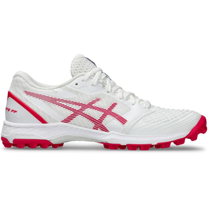 ASICS Shoes Field Ultimate FF 2 White/Pink (39)