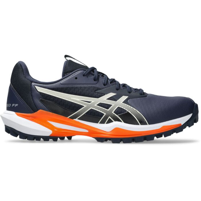 Asics Shoes Field Speed FF 2 Navy