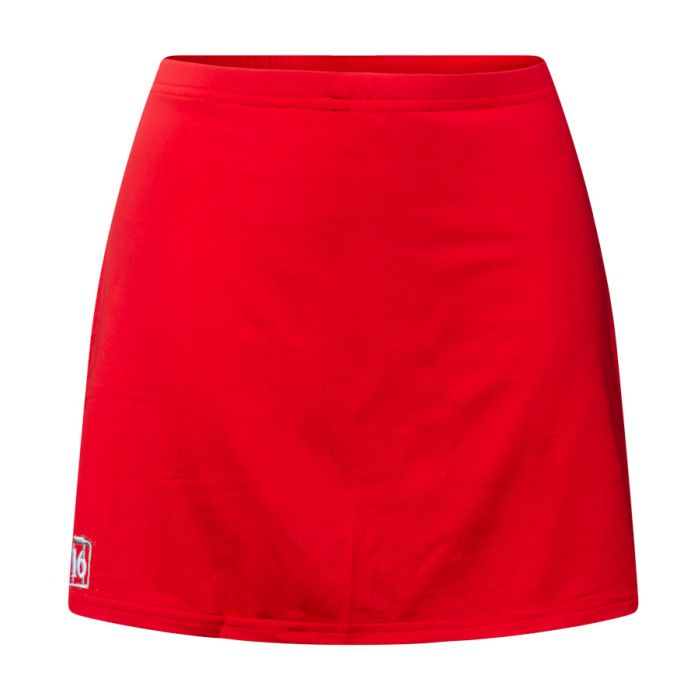 Skirt HP Red