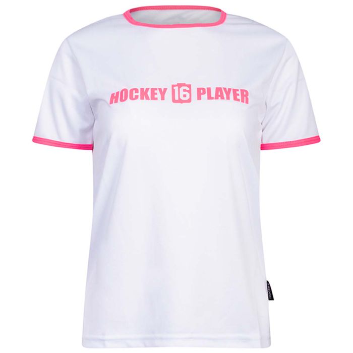 Warming T-Shirt HP Wom White/Pink
