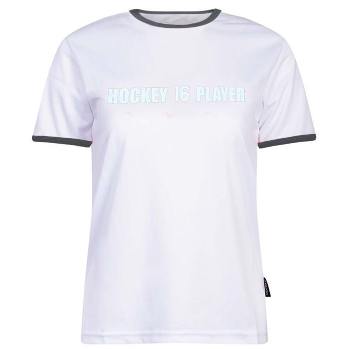 Warming T-Shirt White/Silver W.