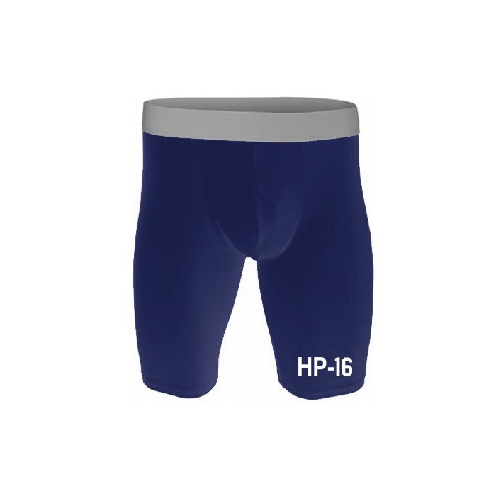 Base Layer Short HP Navy