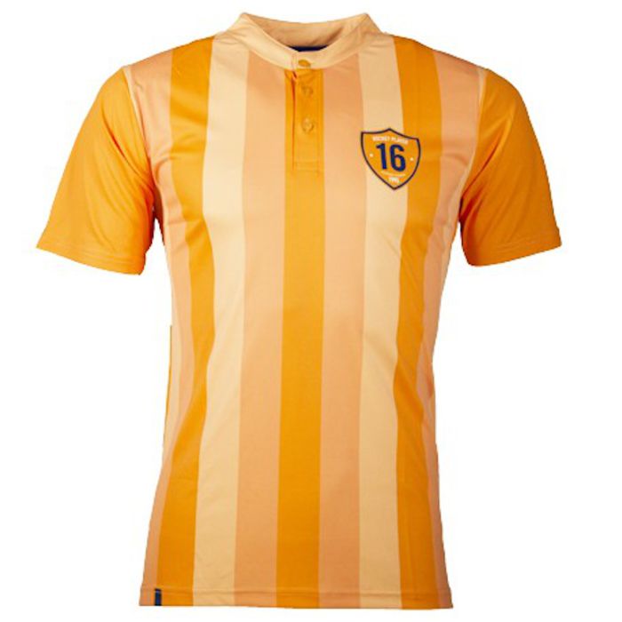 Weekly Shirt #16 Orange Kids