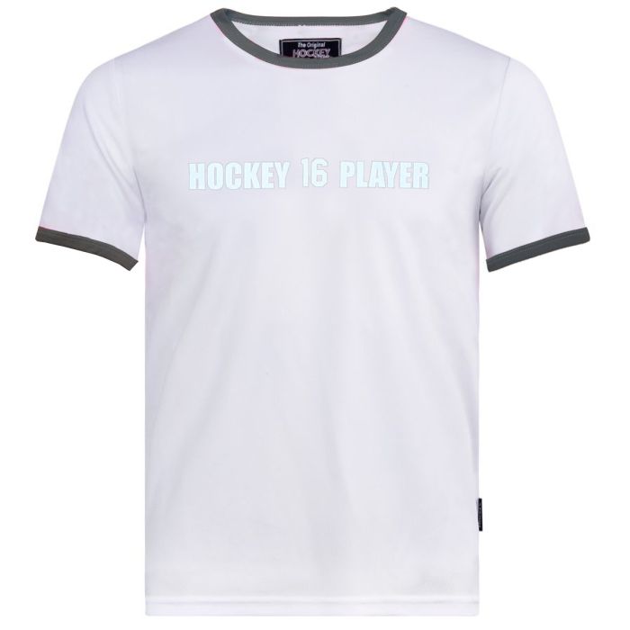 Warming T-Shirt White/Silver