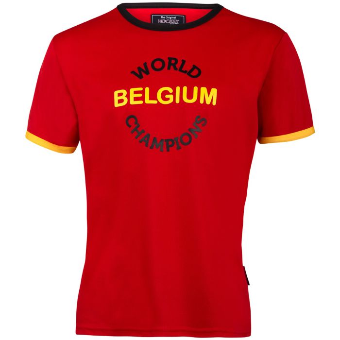 Warming T-Shirt Men Belgium (L)