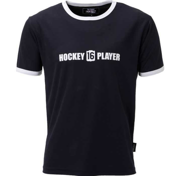 T-Shirt warming Navy/White