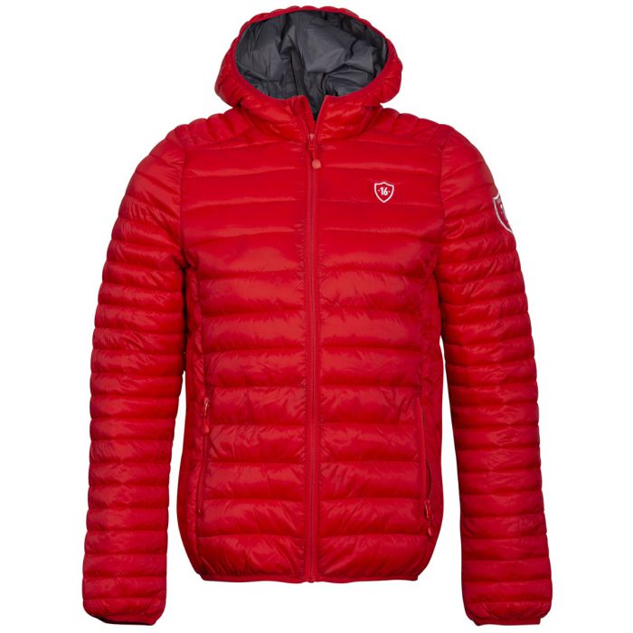 Veste HP Helsinki Red
